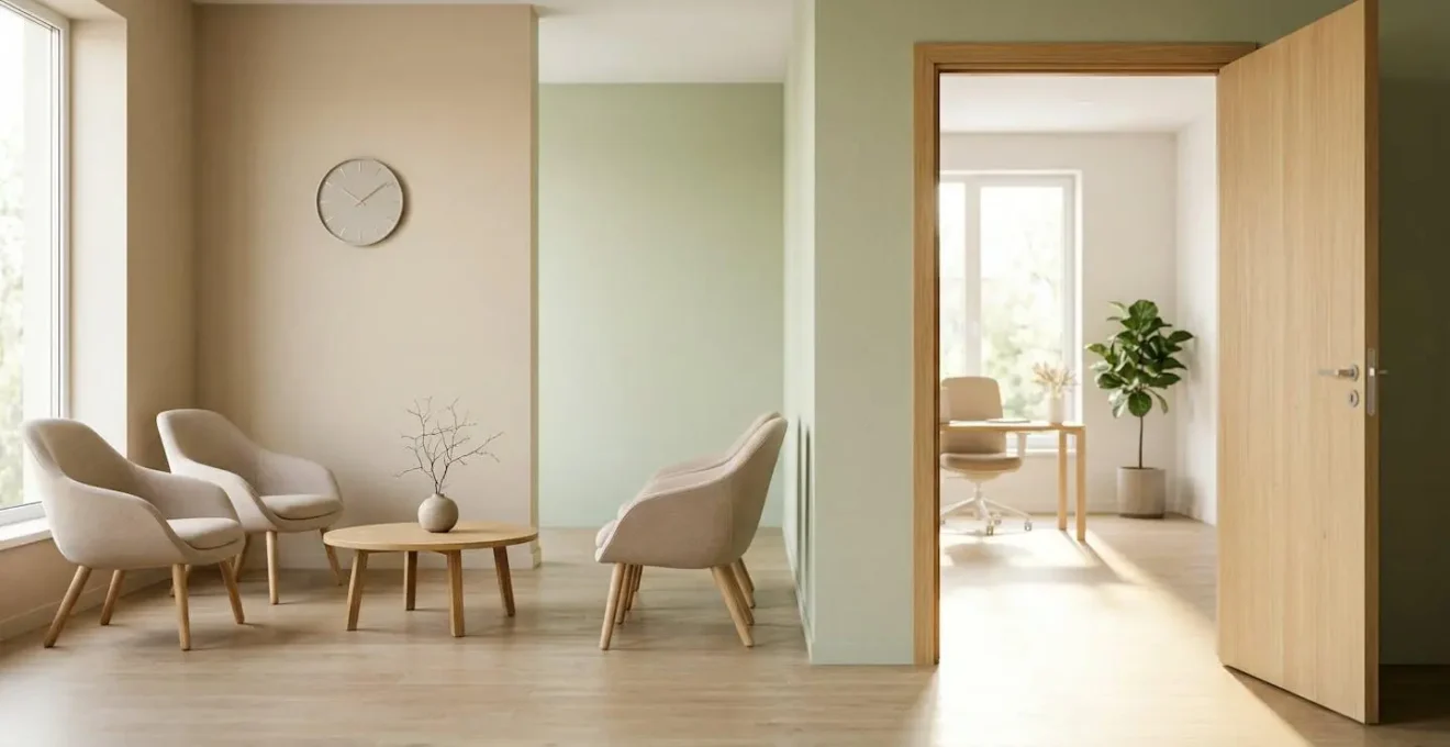 Consultation accessible chez un psychiatre avec parcours de soins optimisé