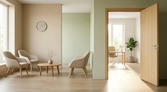 Consultation accessible chez un psychiatre avec parcours de soins optimisé