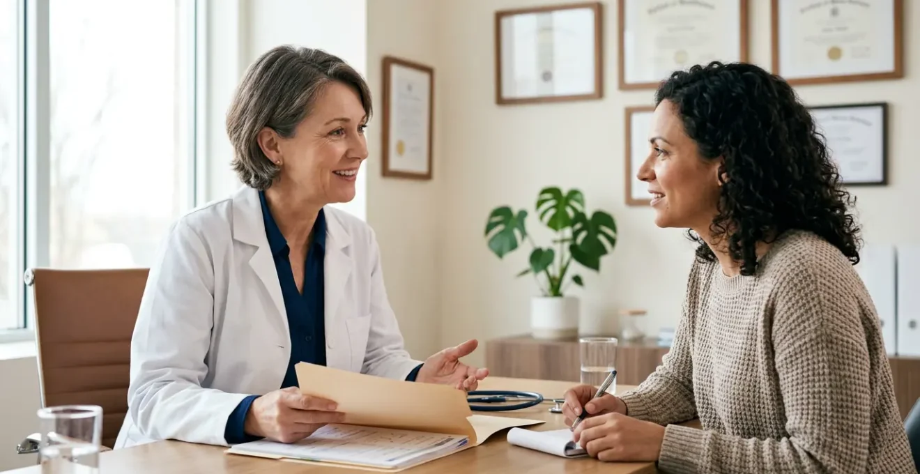 Consultation médicale pour dépistage oncologique préventif en France