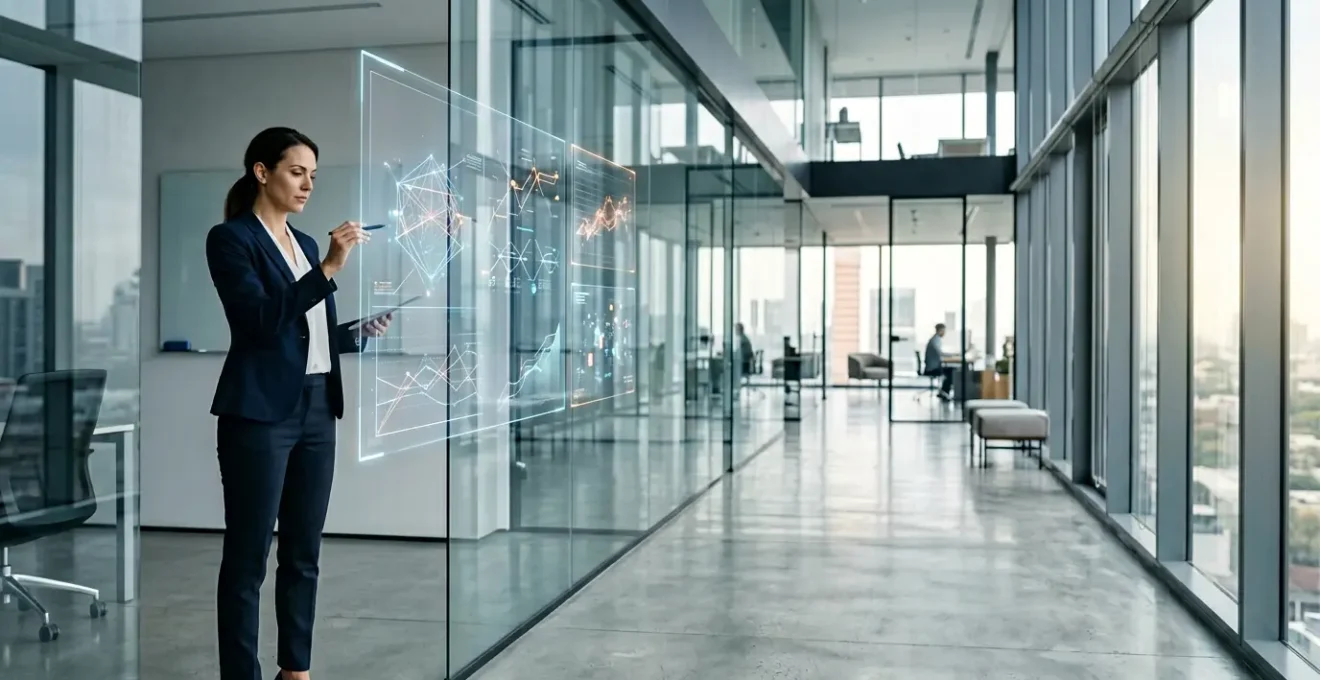 Interface moderne de tarification d'assurance avec visualisation des paramètres de prix