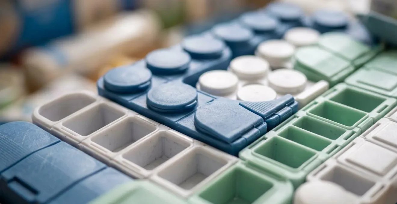 Méthode de tri et d'organisation des médicaments selon leur catégorie et date de péremption
